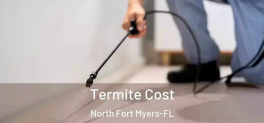 Termite Cost North Fort Myers-FL