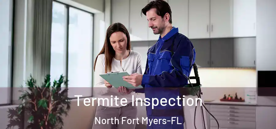 Termite Inspection North Fort Myers-FL