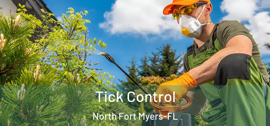 Tick Control North Fort Myers-FL