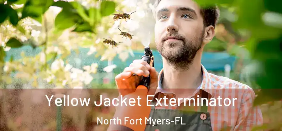 Yellow Jacket Exterminator North Fort Myers-FL